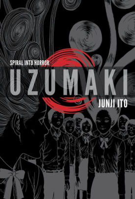 Uzumaki: Includes vols. 1, 2 & 3