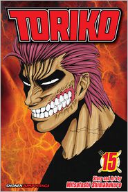 Toriko, Volume 15