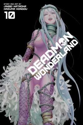 Deadman Wonderland, Volume 10