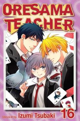 Oresama Teacher, Volume 16