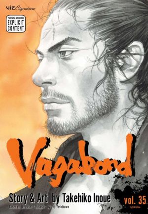 Vagabond, Vol. 35