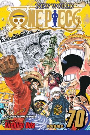 One Piece, Volume 70: Enter Doflamingo