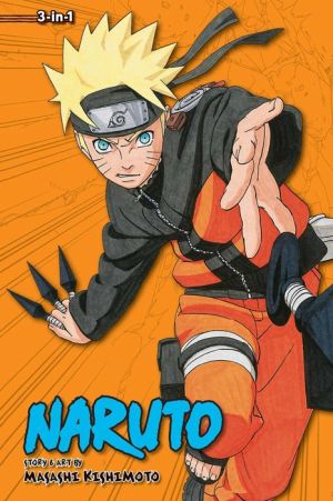 Naruto, Volume 10: Includes Vols. 28, 29 & 30