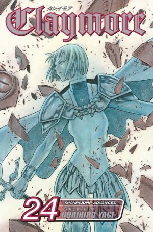 Claymore, Volume 24