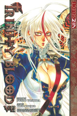 Trinity Blood, Vol. 7