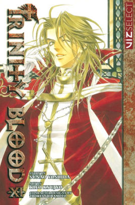 Trinity Blood, Vol. 11