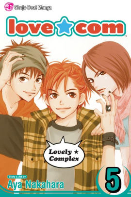 Love*Com, Vol. 5