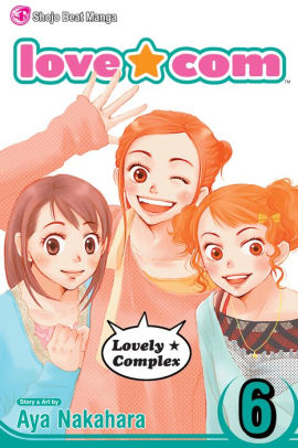 Love*Com, Vol. 6