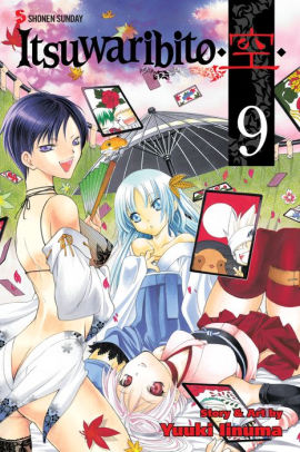 Itsuwaribito, Vol. 9