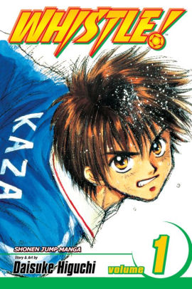 Whistle!, Vol. 1