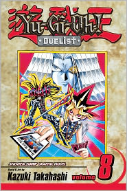 Yu-Gi-Oh!: Duelist, Vol. 8