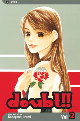 Doubt!!, Vol. 2