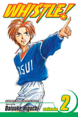 Whistle!, Vol. 2