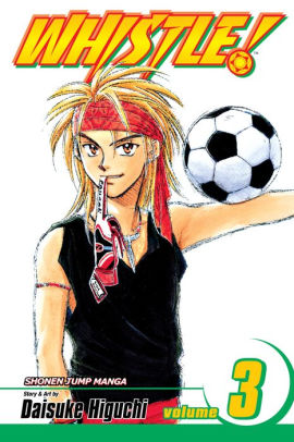 Whistle!, Vol. 3