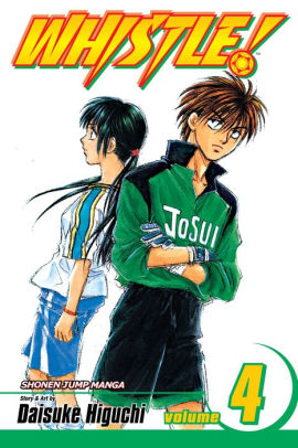 Whistle!, Vol. 4