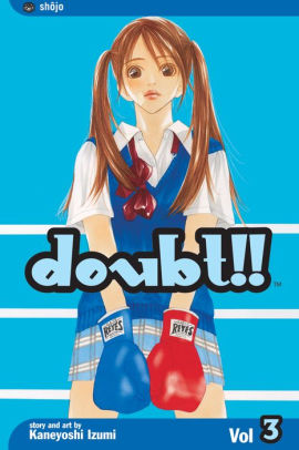 Doubt!!, Vol. 3
