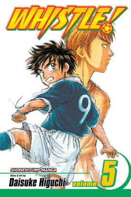 Whistle!, Vol. 5