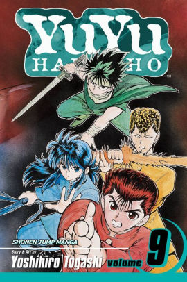 YuYu Hakusho, Vol. 9