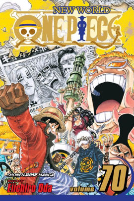 One Piece, Vol. 70