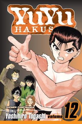 YuYu Hakusho, Vol. 12
