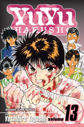 YuYu Hakusho, Vol. 13