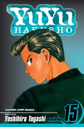 YuYu Hakusho, Vol. 15
