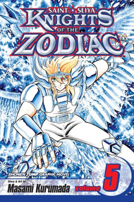 Knights of the Zodiac (Saint Seiya), Vol. 5