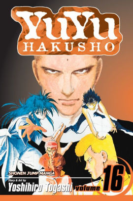 YuYu Hakusho, Vol. 16