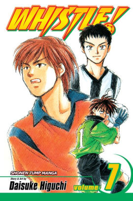 Whistle!, Vol. 7
