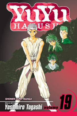 YuYu Hakusho, Vol. 19