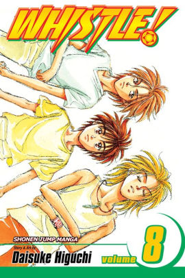 Whistle!, Vol. 8