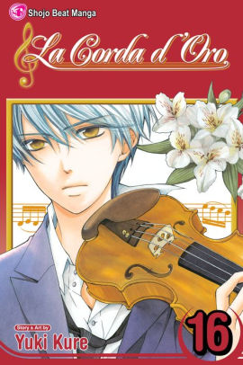 La Corda d'Oro, Vol. 16