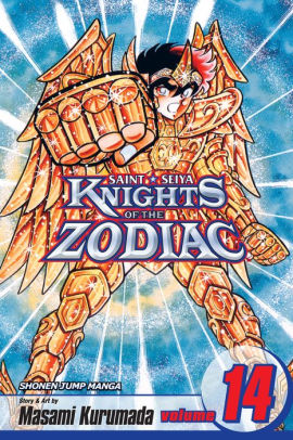 Knights of the Zodiac (Saint Seiya), Vol. 14