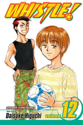 Whistle!, Vol. 12