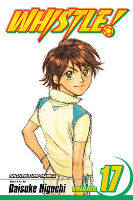 Whistle!, Vol. 17