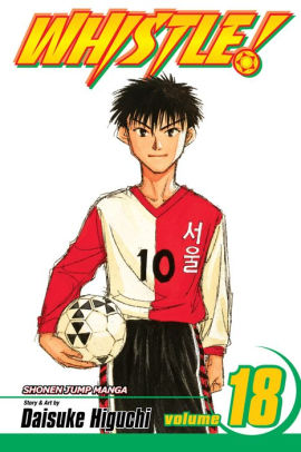 Whistle!, Vol. 18