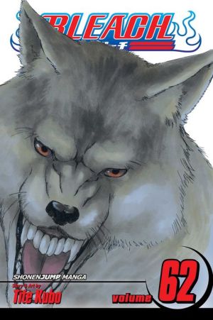 Bleach, Volume 62: Heart of Wolf