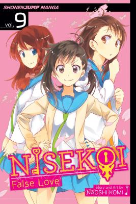 Nisekoi: False Love, Volume 9: Kamikaze