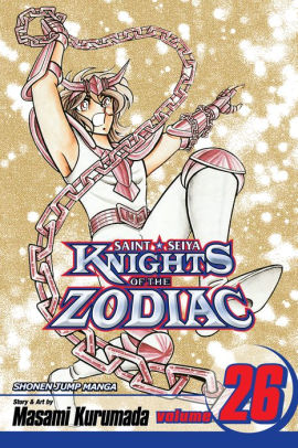 Knights of the Zodiac (Saint Seiya), Vol. 26