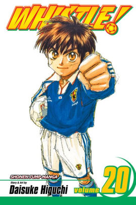 Whistle!, Vol. 20