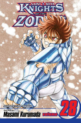 Knights of the Zodiac (Saint Seiya), Vol. 28