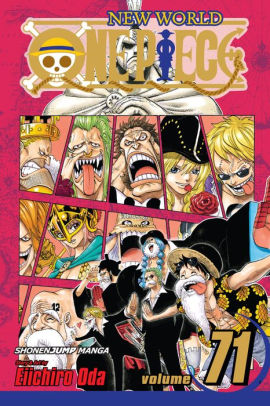 One Piece, Vol. 71