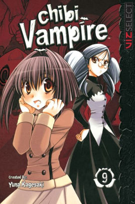 Chibi Vampire, Vol. 9
