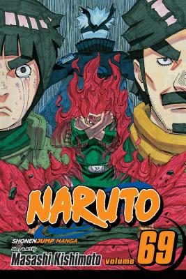 Naruto, Volume 69