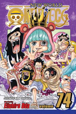 One Piece, Volume 74