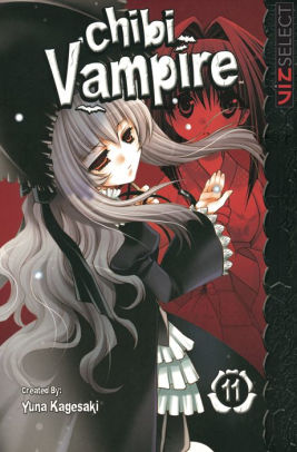 Chibi Vampire, Vol. 11