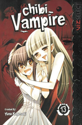 Chibi Vampire, Vol. 13