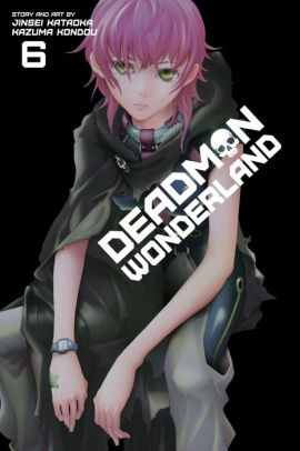 Deadman Wonderland, Volume 6