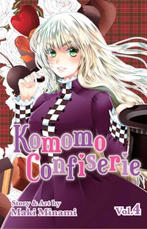 Komomo Confiserie, Vol. 4