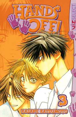 Hands Off!, Vol. 3